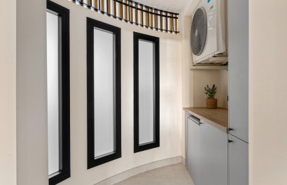 Resale - Apartment / flat - Marbella - Nueva Andalucía