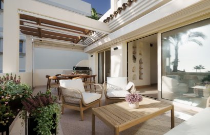 Resale - Apartment / flat - Marbella - Nueva Andalucía