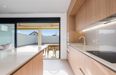 Resale - Villa - Torrevieia - El Chaparral