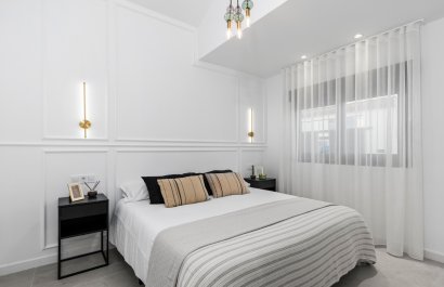 Resale - Villa - Torrevieia - El Chaparral