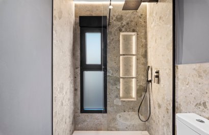 Resale - Villa - Torrevieia - El Chaparral