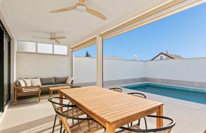 Resale - Villa - Torrevieia - El Chaparral