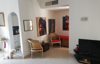 Resale - Apartment / flat - Marbella - Puerto Banús