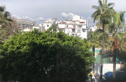 Resale - Apartment / flat - Marbella - Puerto Banús