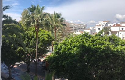 Resale - Apartment / flat - Marbella - Puerto Banús