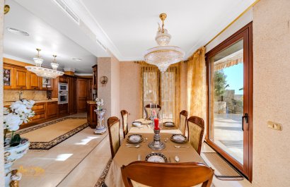 Resale - Villa - Altea - Altea Hills