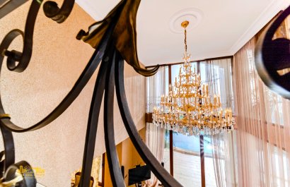 Resale - Villa - Altea - Altea Hills