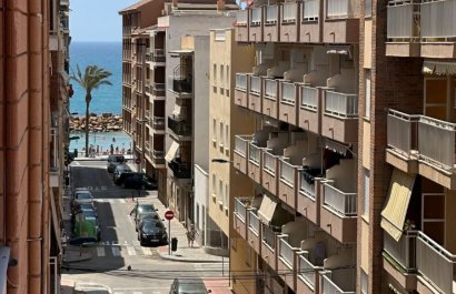 Resale - Apartment / flat - Torrevieia - Playa del Cura