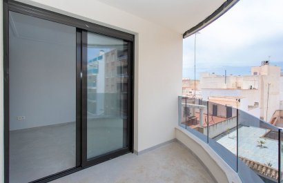Resale - Apartment / flat - Torrevieia - Playa del Cura