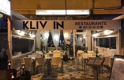 Resale - Commercial - Orihuela Costa - Cabo Roig