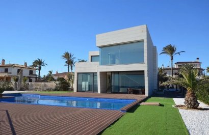 Resale - Villa - Orihuela Costa - Cabo Roig