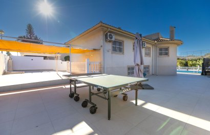 Resale - Villa - Benijofar