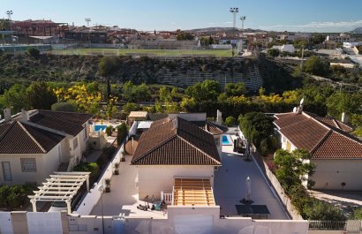 Resale - Villa - Benijofar