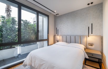 Resale - Apartment / flat - Marbella - Golden Mile