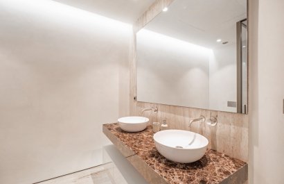 Resale - Apartment / flat - Marbella - Golden Mile