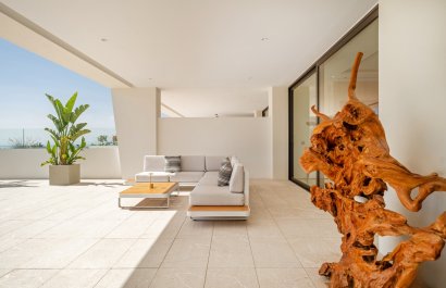 Resale - Apartment / flat - Marbella - Golden Mile