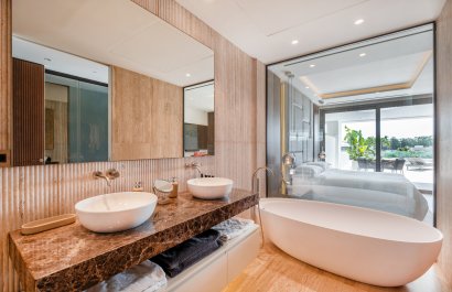 Resale - Apartment / flat - Marbella - Golden Mile