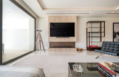 Resale - Apartment / flat - Marbella - Golden Mile