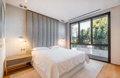 Resale - Apartment / flat - Marbella - Golden Mile