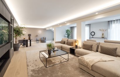 Resale - Villa - Marbella - Nueva Andalucía