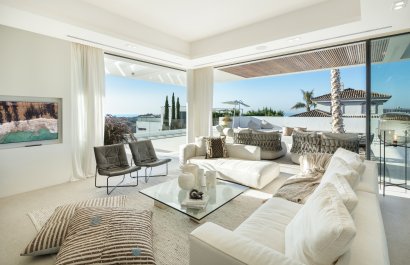 Resale - Villa - Benahavís - La Quinta