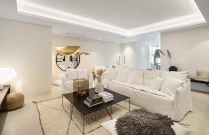 Resale - Villa - Benahavís - La Quinta