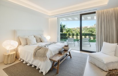 Resale - Villa - Benahavís - La Quinta