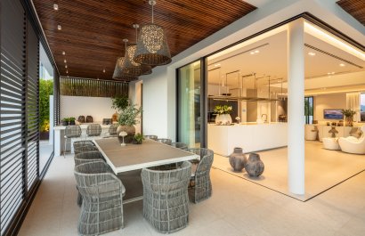 Resale - Villa - Benahavís - La Quinta