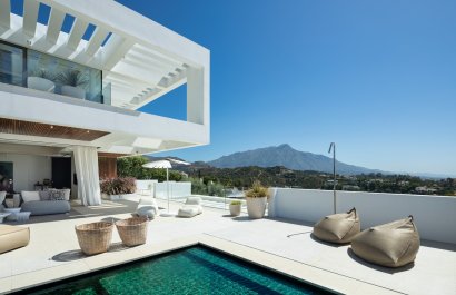 Resale - Villa - Benahavís - La Quinta