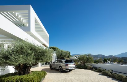 Resale - Villa - Benahavís - La Quinta