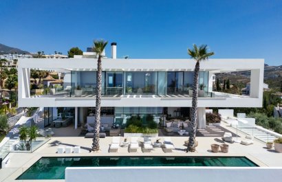 Resale - Villa - Benahavís - La Quinta