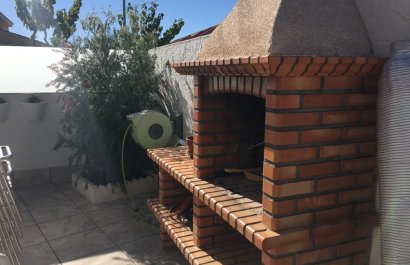 Resale - Townhouse / Duplex / Corner - Torre de la Horadada - Mil Palmeras