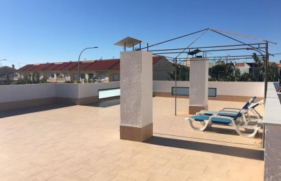 Resale - Townhouse / Duplex / Corner - Torre de la Horadada - Mil Palmeras