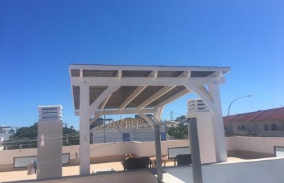 Resale - Townhouse / Duplex / Corner - Torre de la Horadada - Mil Palmeras