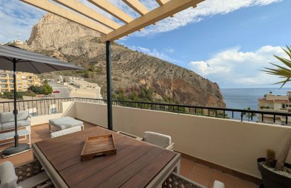 Resale - Apartment / flat - Altea - Mascarat