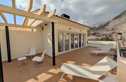 Resale - Apartment / flat - Altea - Mascarat