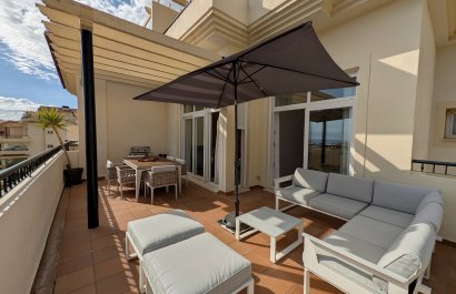 Resale - Apartment / flat - Altea - Mascarat