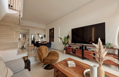 Resale - Apartment / flat - Altea - Mascarat