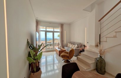 Resale - Apartment / flat - Altea - Mascarat