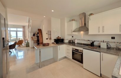 Resale - Apartment / flat - Altea - Mascarat