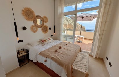 Resale - Apartment / flat - Altea - Mascarat