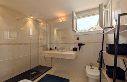 Resale - Apartment / flat - Altea - Mascarat