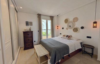 Resale - Apartment / flat - Altea - Mascarat