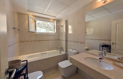 Resale - Apartment / flat - Altea - Mascarat