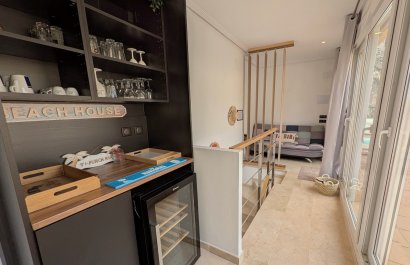 Resale - Apartment / flat - Altea - Mascarat