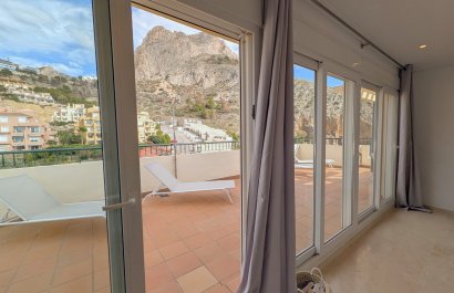 Resale - Apartment / flat - Altea - Mascarat