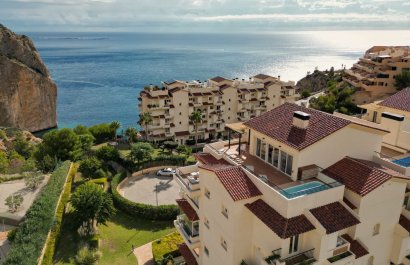 Resale - Apartment / flat - Altea - Mascarat