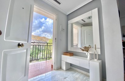 Resale - Apartment / flat - Muchamiel - Club De Golf Bonalba