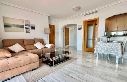 Resale - Apartment / flat - Muchamiel - Club De Golf Bonalba