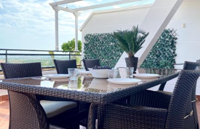 Resale - Apartment / flat - Muchamiel - Club De Golf Bonalba